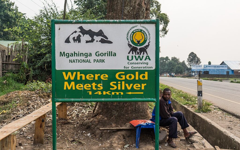 Mgahinga Gorilla National Park